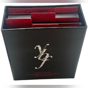 ybf Real Time Tutorial… Makeup Tutorial Kit 67 pcs Keepsake Box NEW